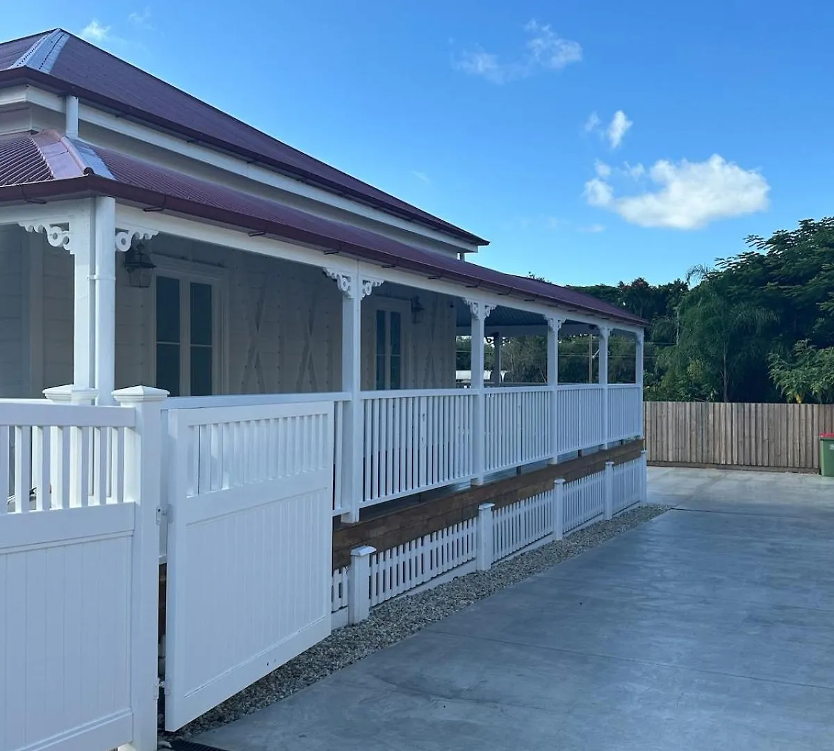 Gorgeous Heritage Home Wellington Point Australia