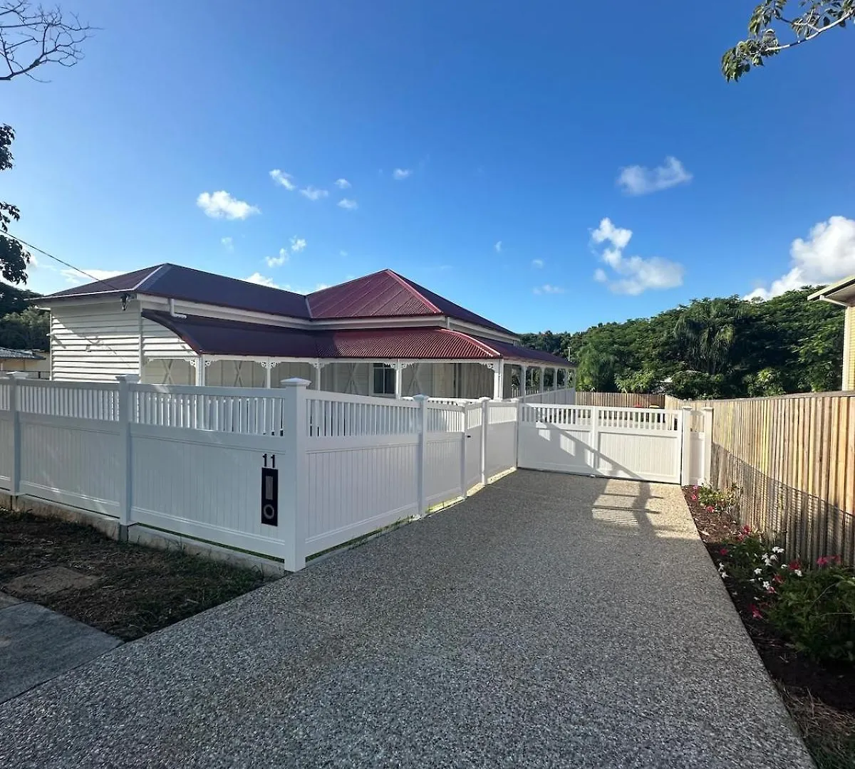 Holiday home Gorgeous Heritage Home Wellington Point